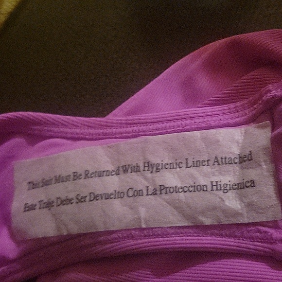 Shade & Shore Pink Bikini Bottom - Picture 6 of 12